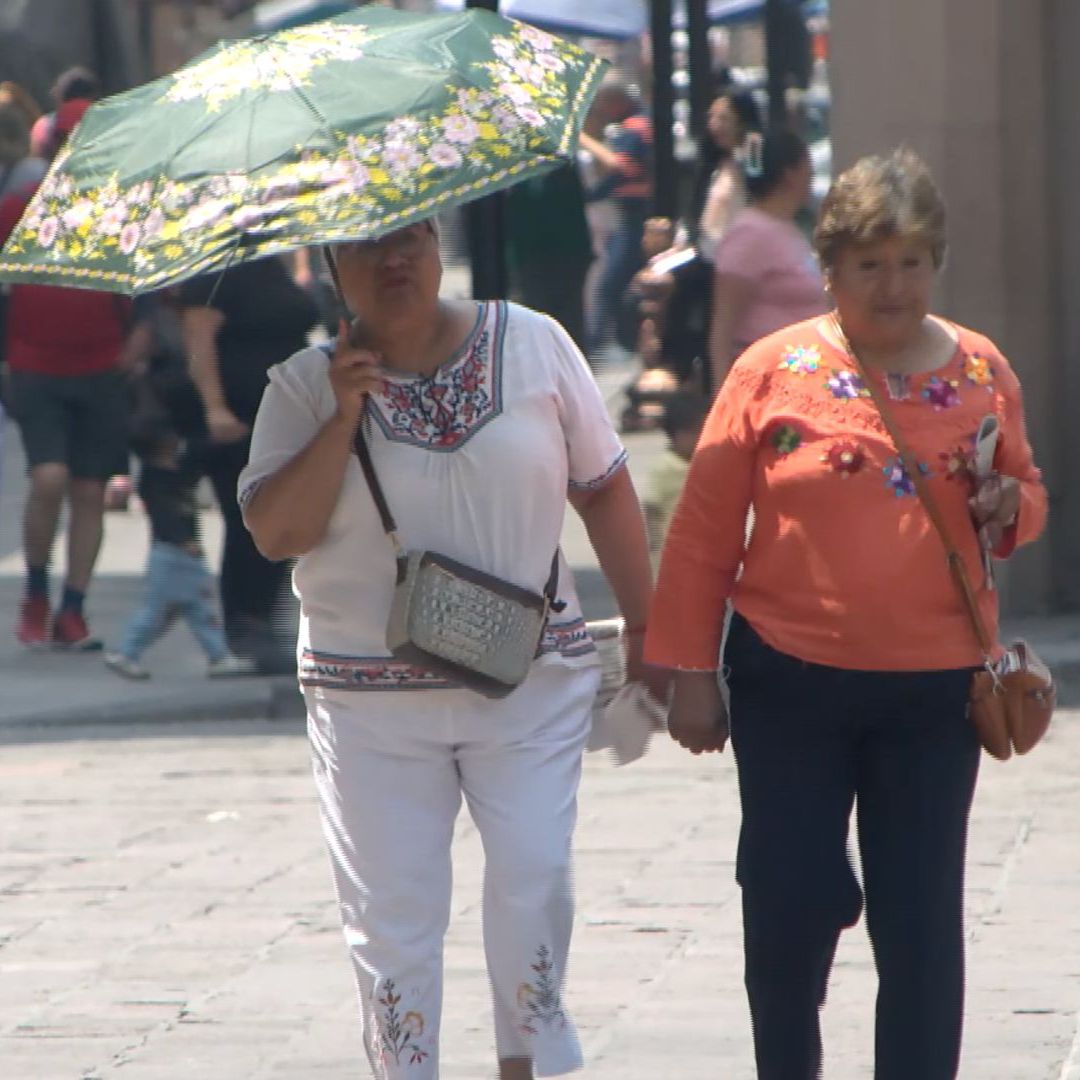 Reportan una Muerte y 20 Afectaciones por Calor en SLP